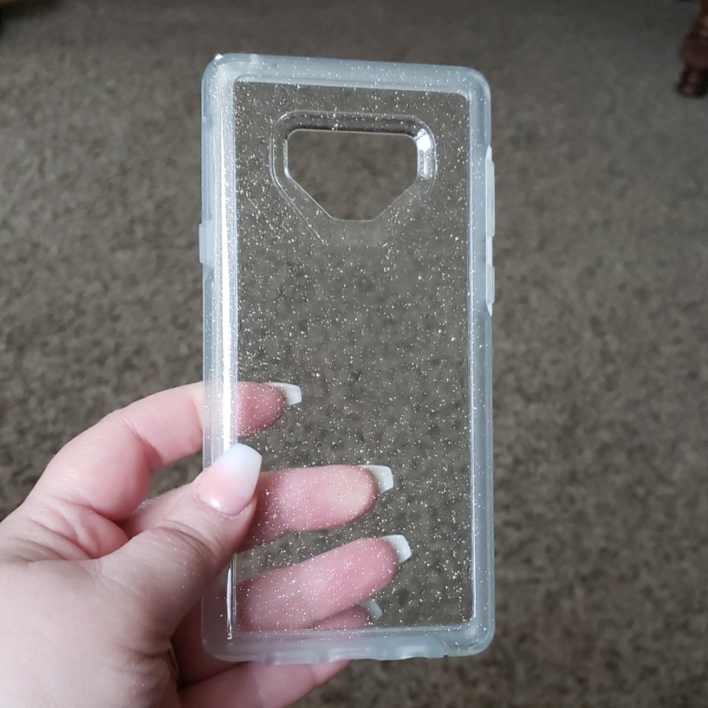 GALAXY NOTE 9 STARDUST OTTERBOX